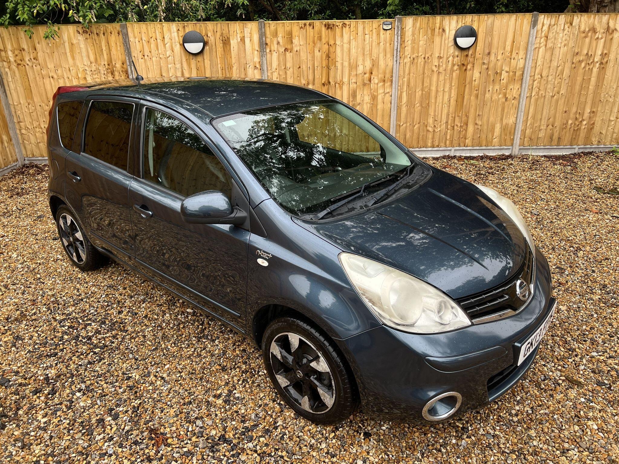 NISSAN NOTE 3,500...